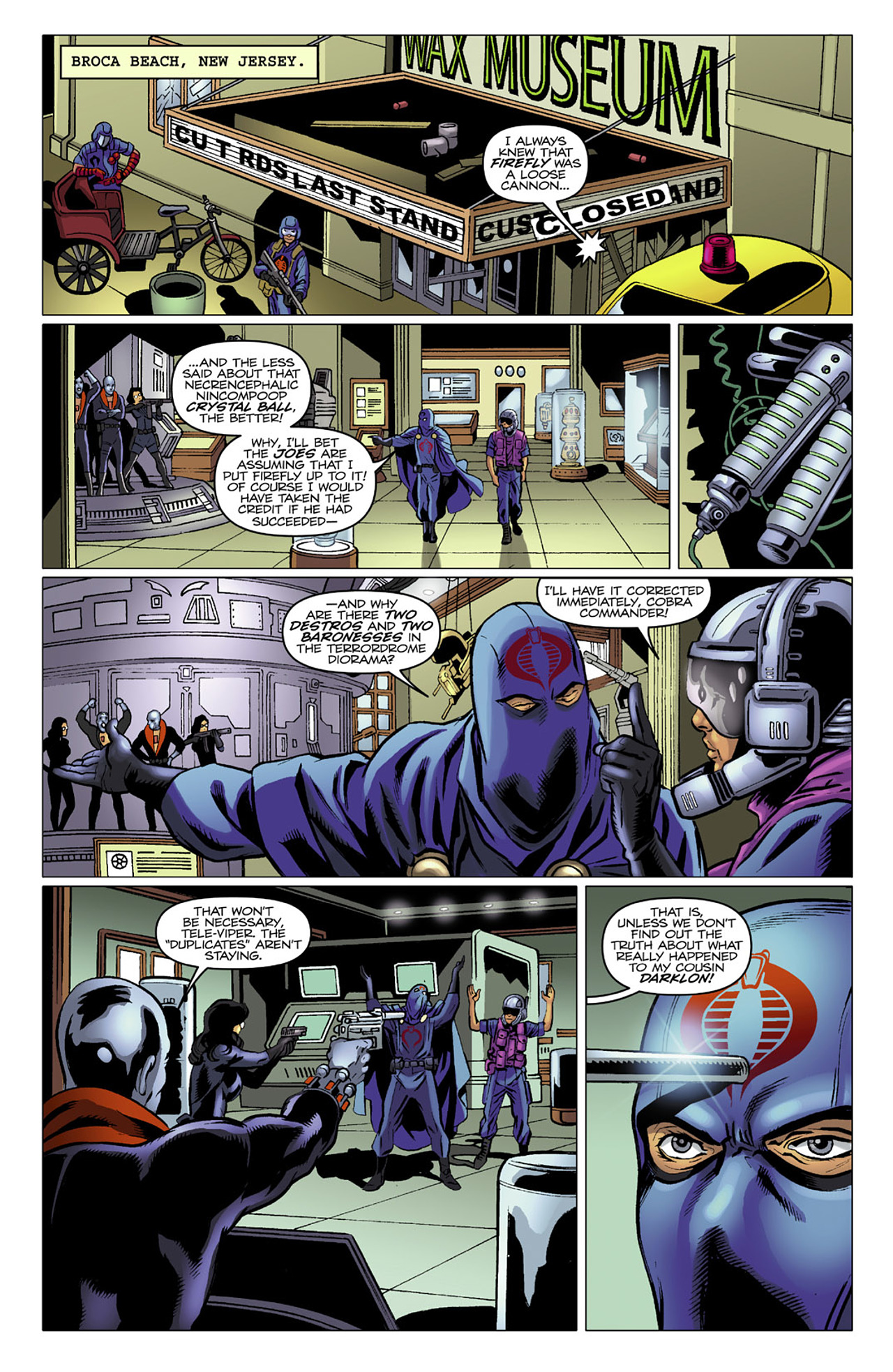 Read online G.I. Joe: A Real American Hero comic -  Issue #170 - 22