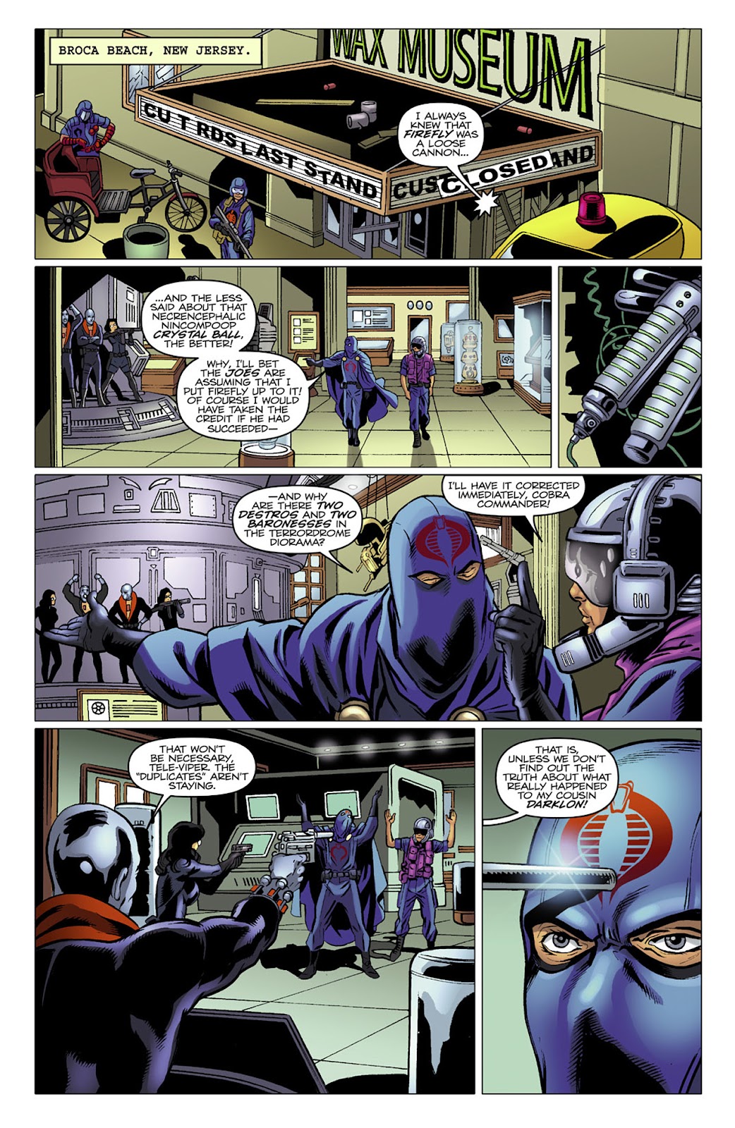 G.I. Joe: A Real American Hero issue 170 - Page 22