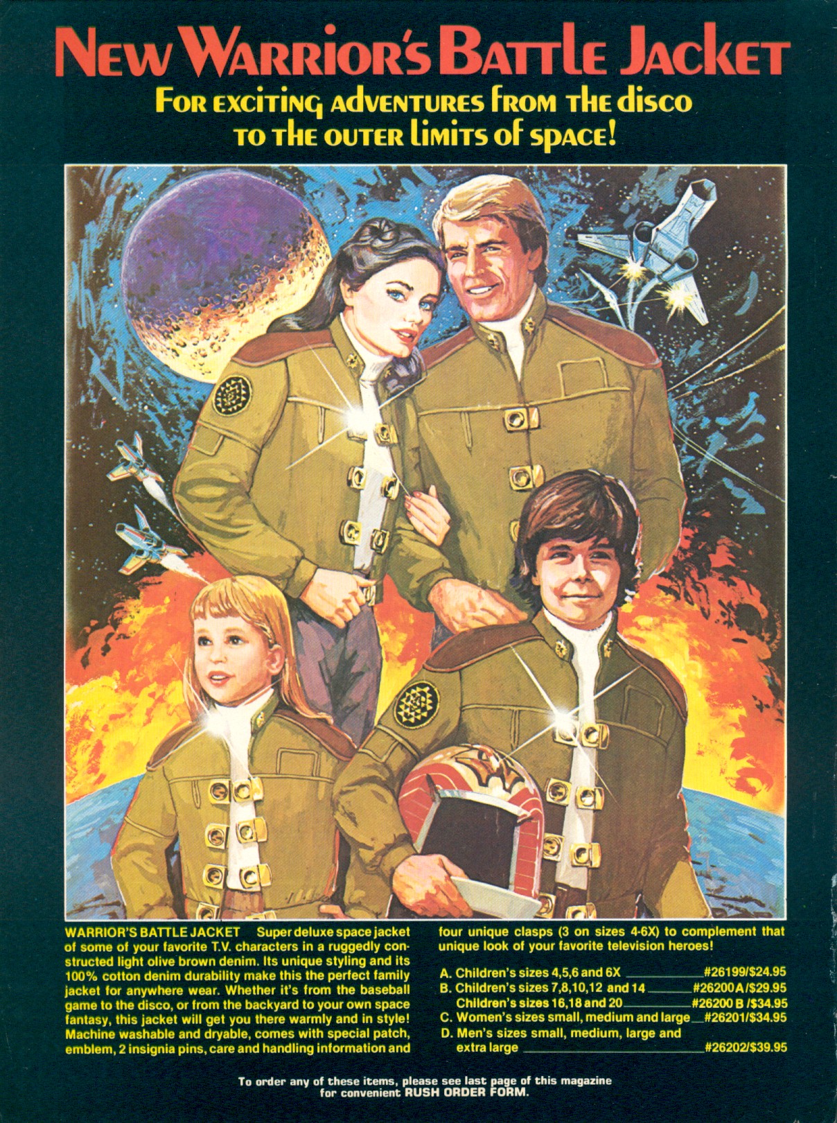 Read online Creepy (1964) comic -  Issue #124 - 2