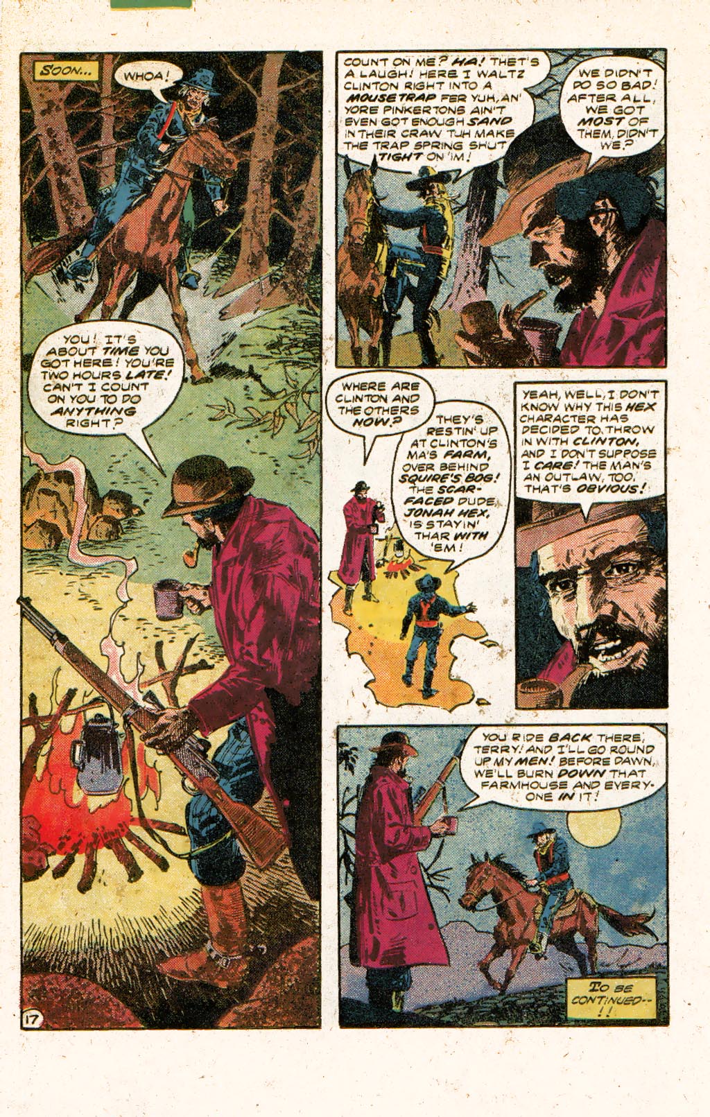 Read online Jonah Hex (1977) comic -  Issue #74 - 22