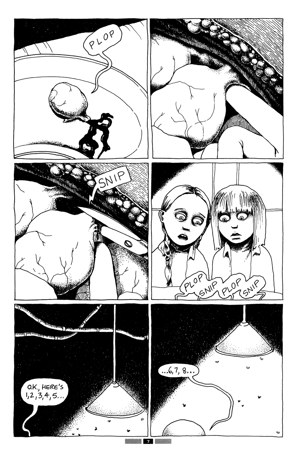 Read online Dark Horse Presents (1986) comic -  Issue #108 - 9