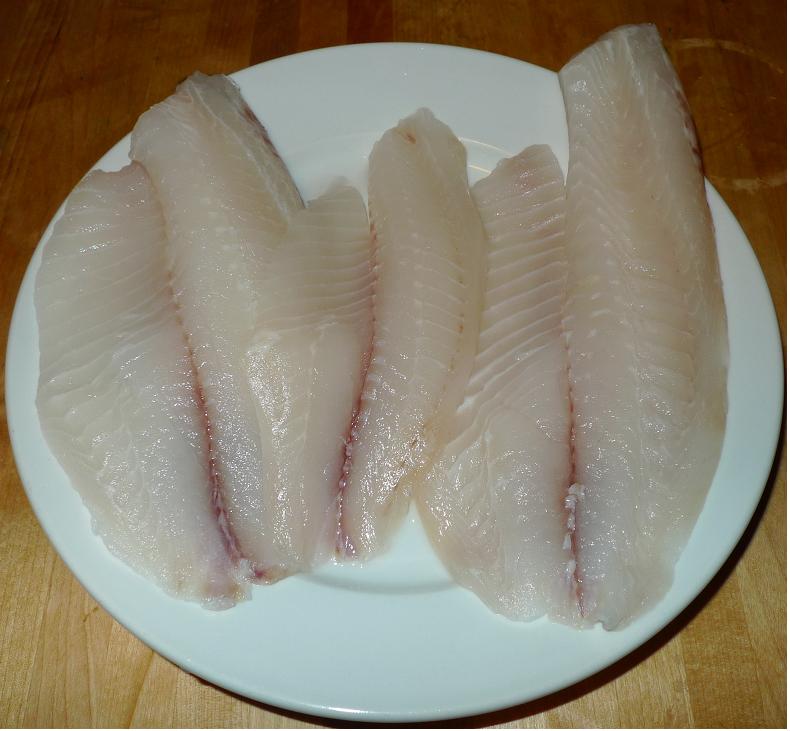 Amporn's Thai Kitchen Steamed Tilapia with Spicy Sauce