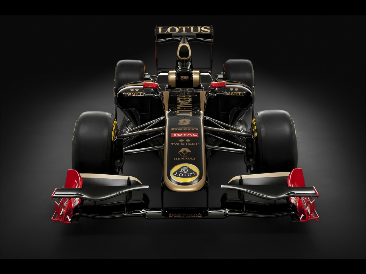 2011 Lotus Renault F1 R31