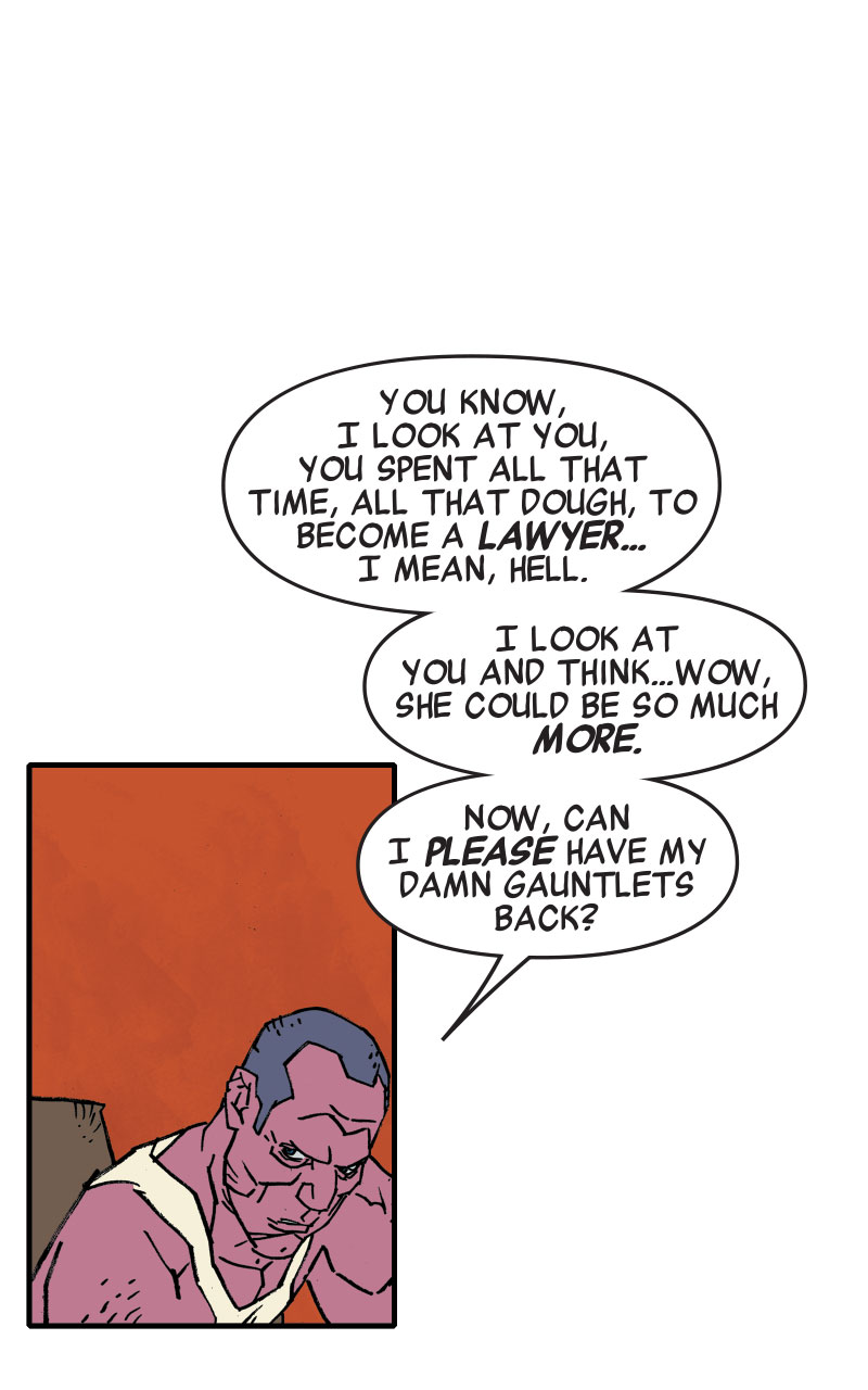 Read online She-Hulk: Law and Disorder Infinity Comic comic -  Issue #10 - 29