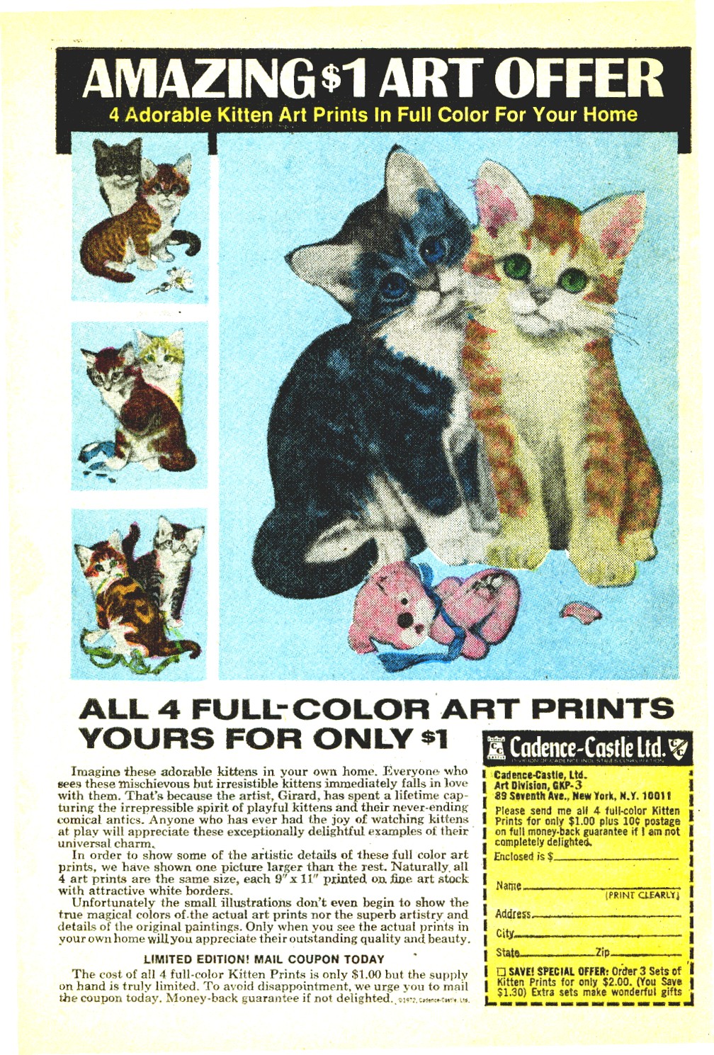 Read online Pep Comics comic -  Issue #272 - 34