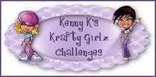 Kenny K krafty girls challenge