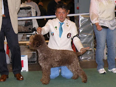 Fabio Federici of Villa Imperiale & 2008 World Junior Champion