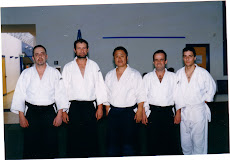 Seminario con il Maestro Homma , 2005
