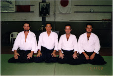 seminario a La Spezia ,foto conil maestro Fujimoto , 2003