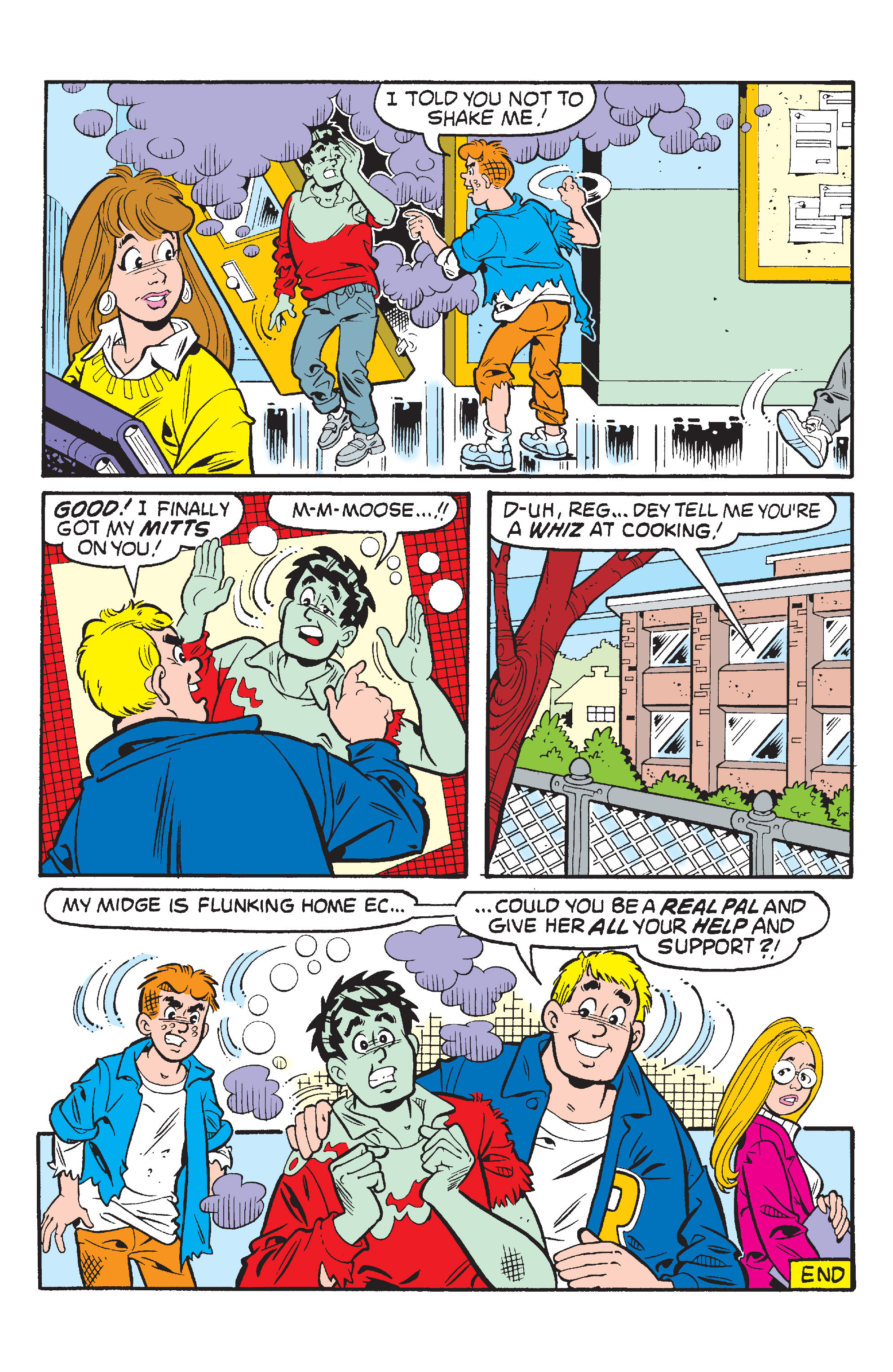 Read online Pep Digital comic -  Issue #132 - 94