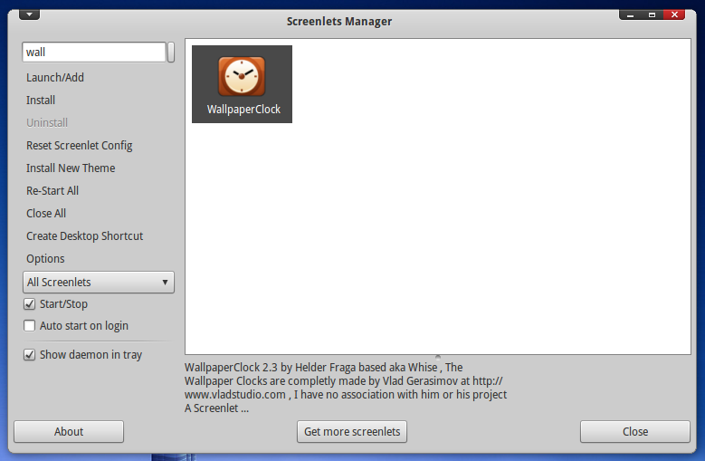 Wallpapers Clocks Are Incredible, Install Wallpaper Clocks in Ubuntu