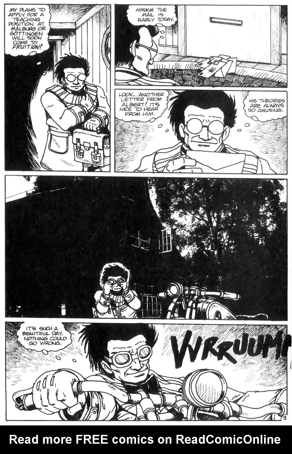Read online Ninja High School (1986) comic -  Issue #19 - 5