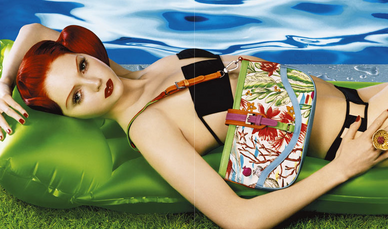 the beauty lover: Lily Cole
