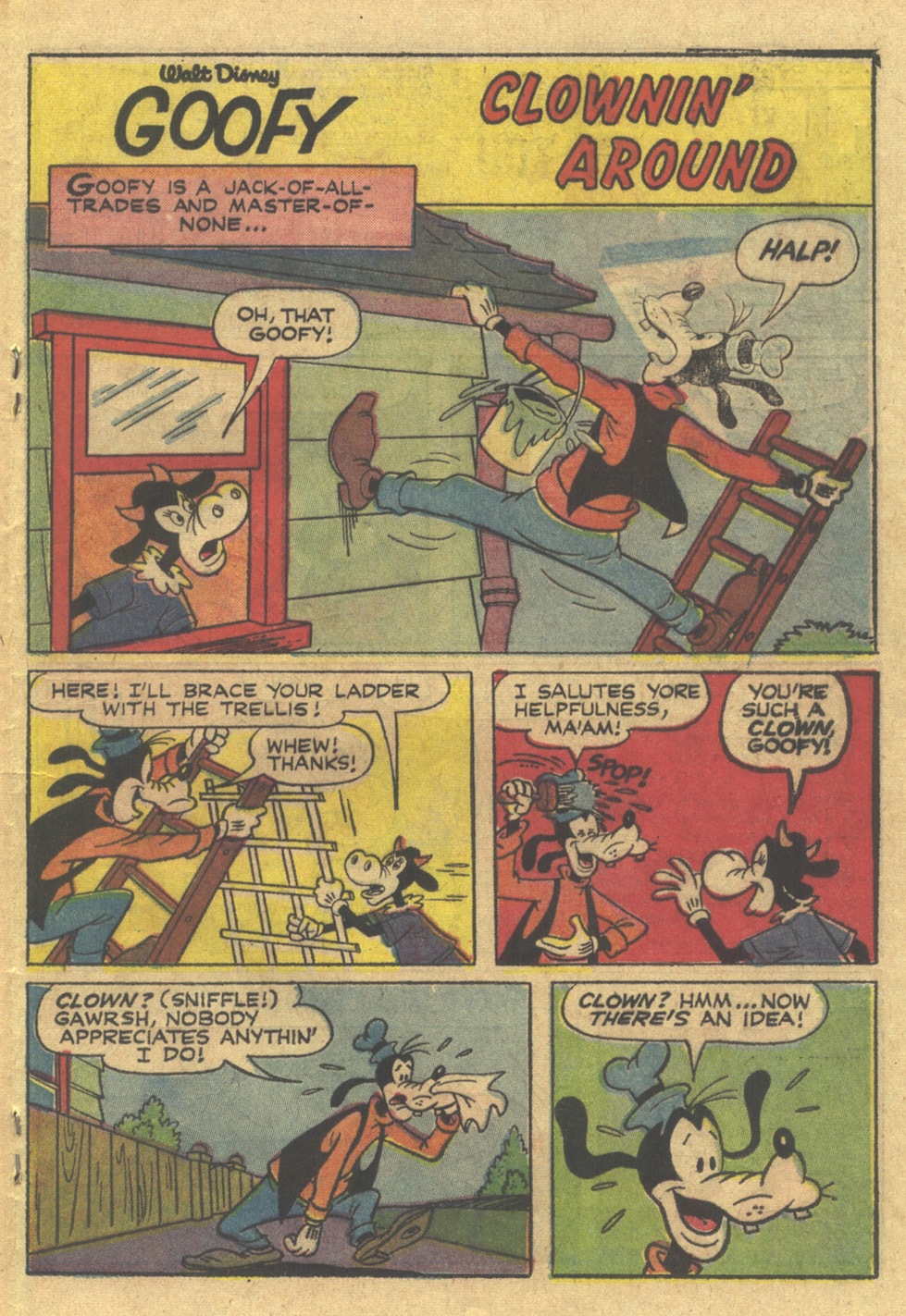 Read online Donald Duck (1962) comic -  Issue #132 - 17