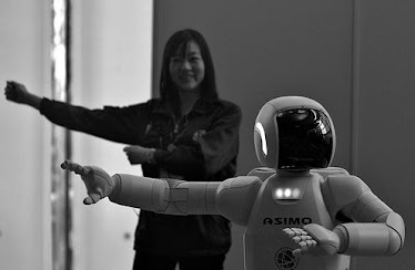 EL ROBOT MAS INCREÍBLE