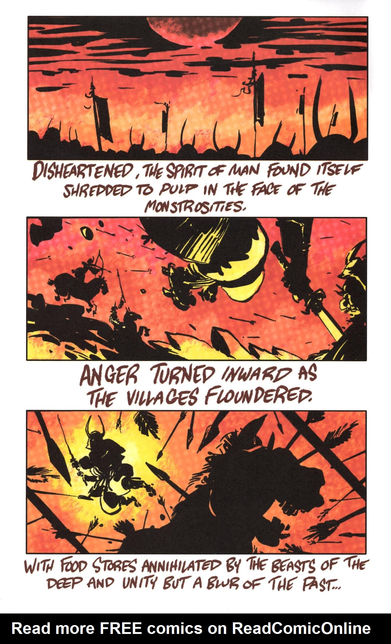 Read online Strange Science Fantasy comic -  Issue #2 - 7