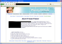 Adult Freind Finder