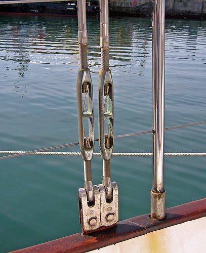 Standing Rigging - Time to Replace?