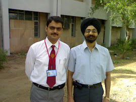 Dr Rajeev Atri and Dr Harmeet Singh