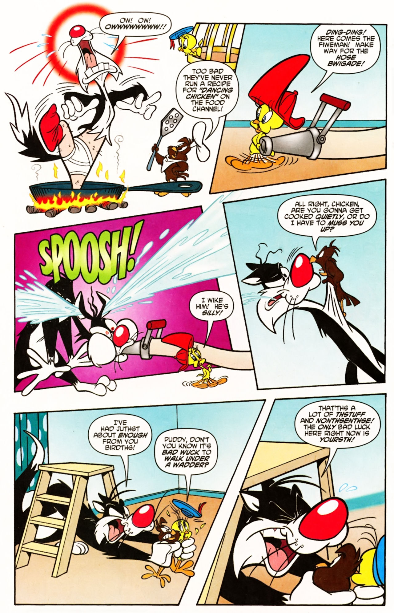 Looney Tunes (1994) Issue #187 #119 - English 31