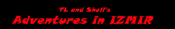 Adventures  in  Izmir