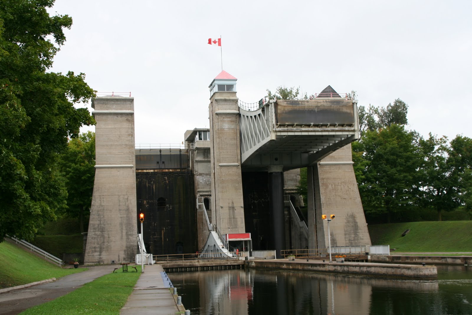 Lou's Round the World Adventure and Beyond! First stop, Omemee