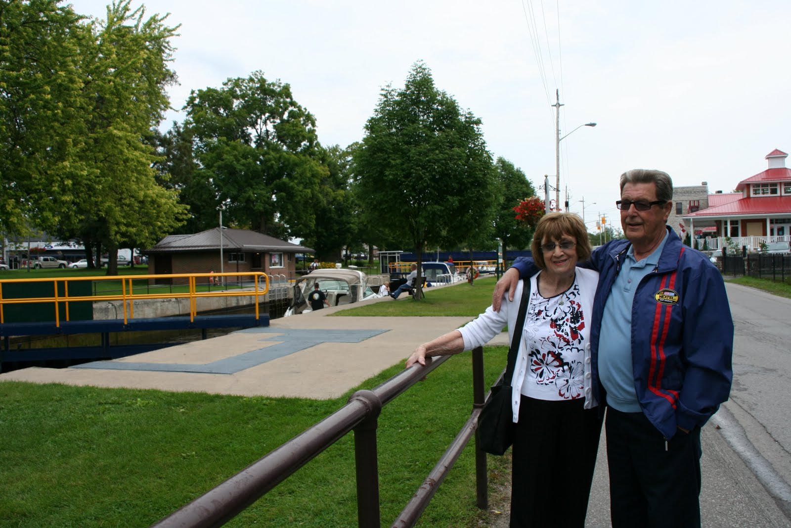 Lou's Round the World Adventure and Beyond! First stop, Omemee