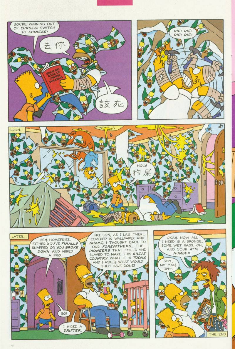 Read online Simpsons Comics comic -  Issue #54 - 27