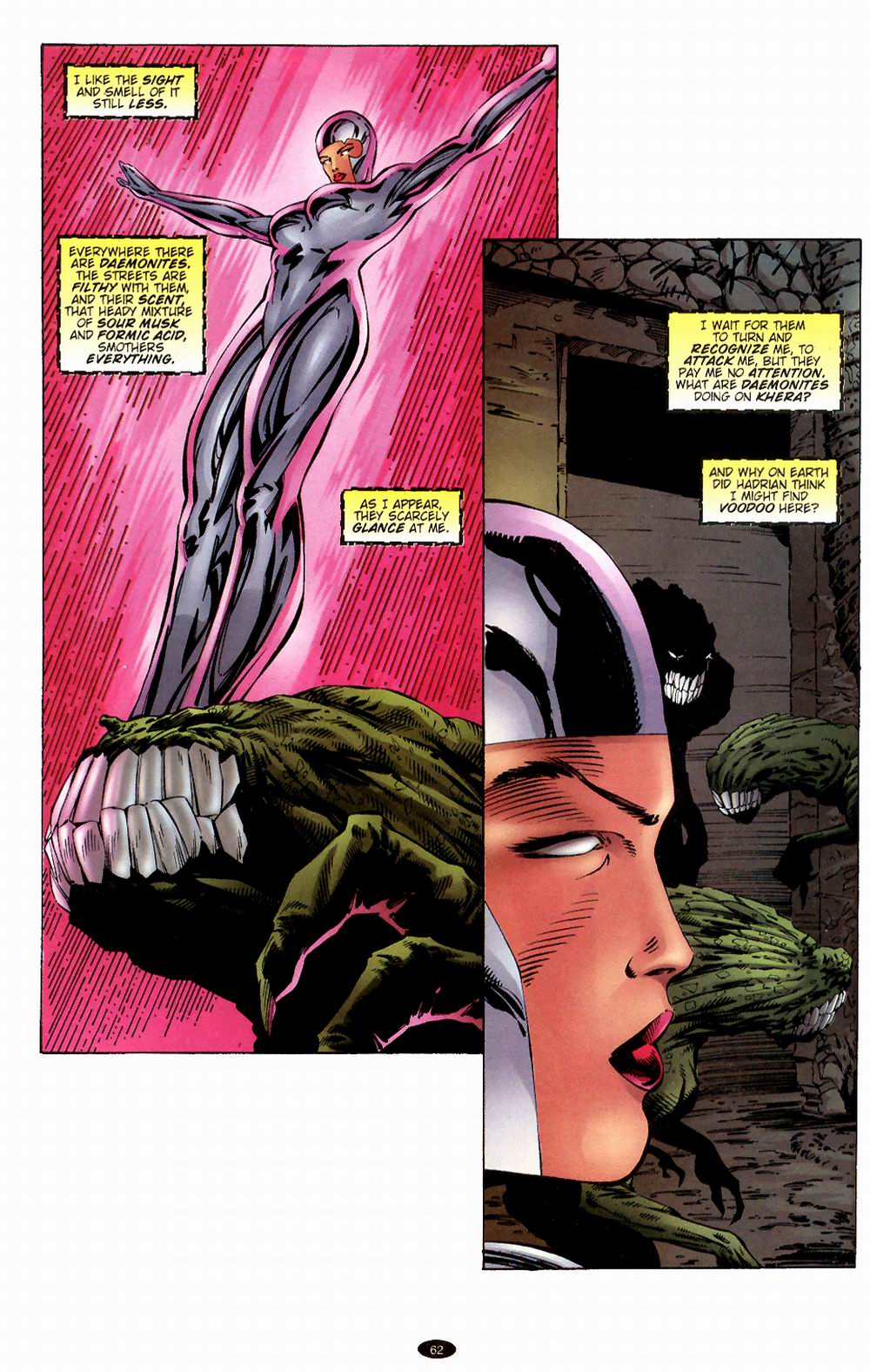 WildC.A.T.s: Covert Action Teams issue 23 - Page 12
