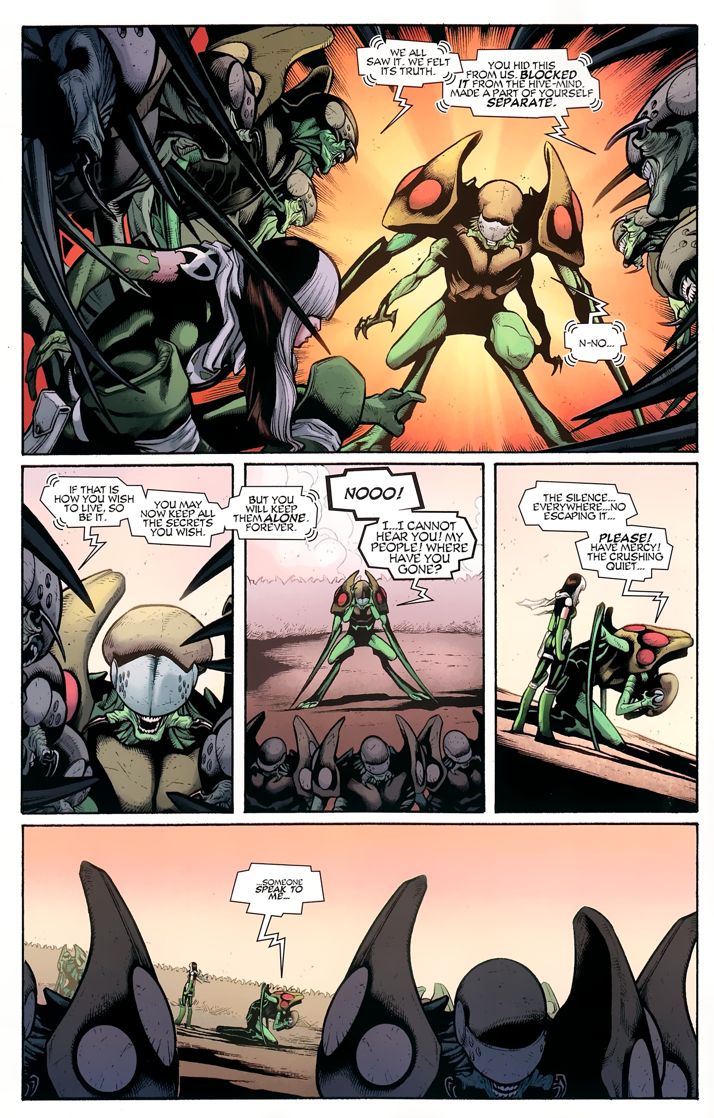 Read online X-Men Legacy (2008) comic -  Issue #273 - 9