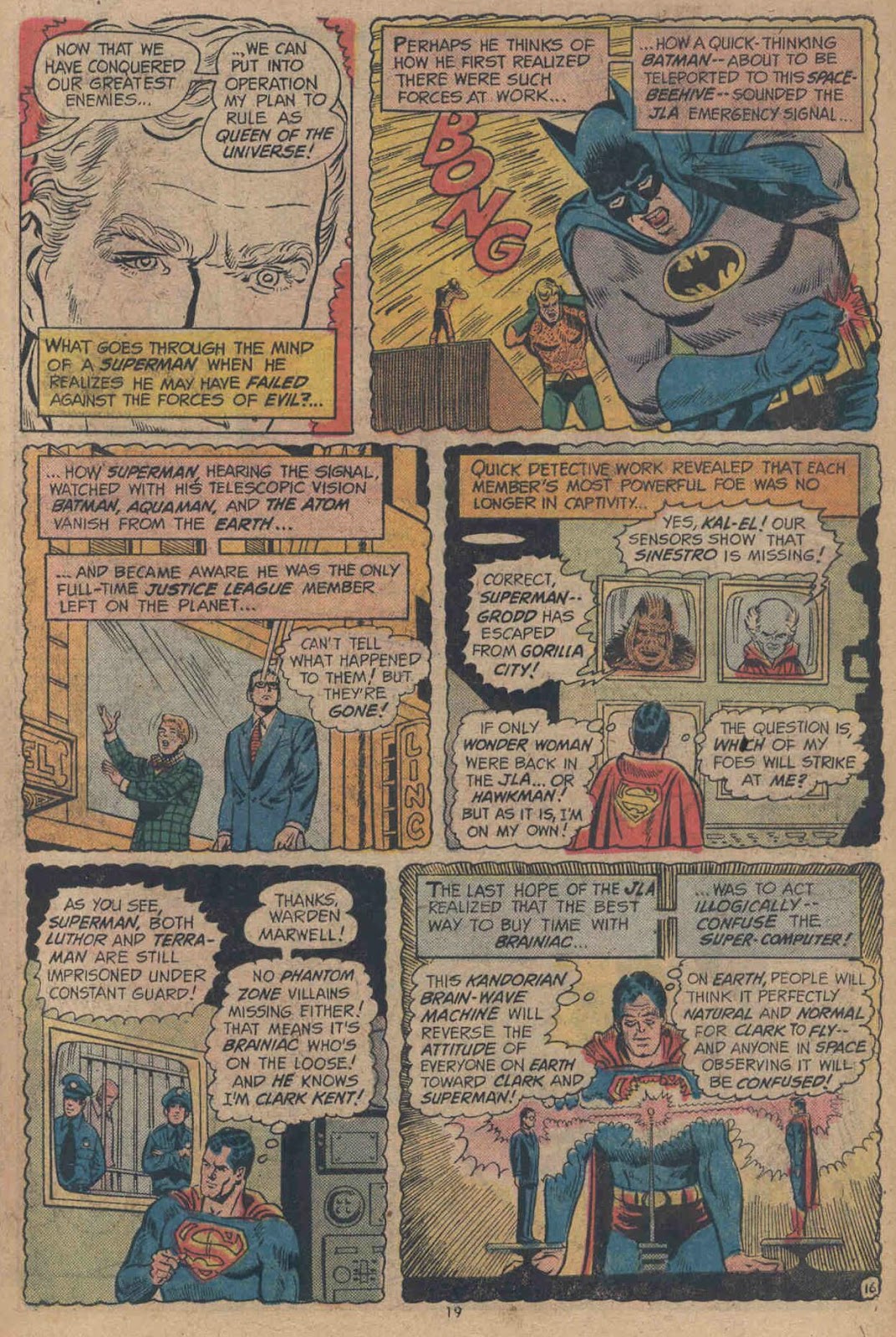 Action Comics (1938) issue 443 - Page 19