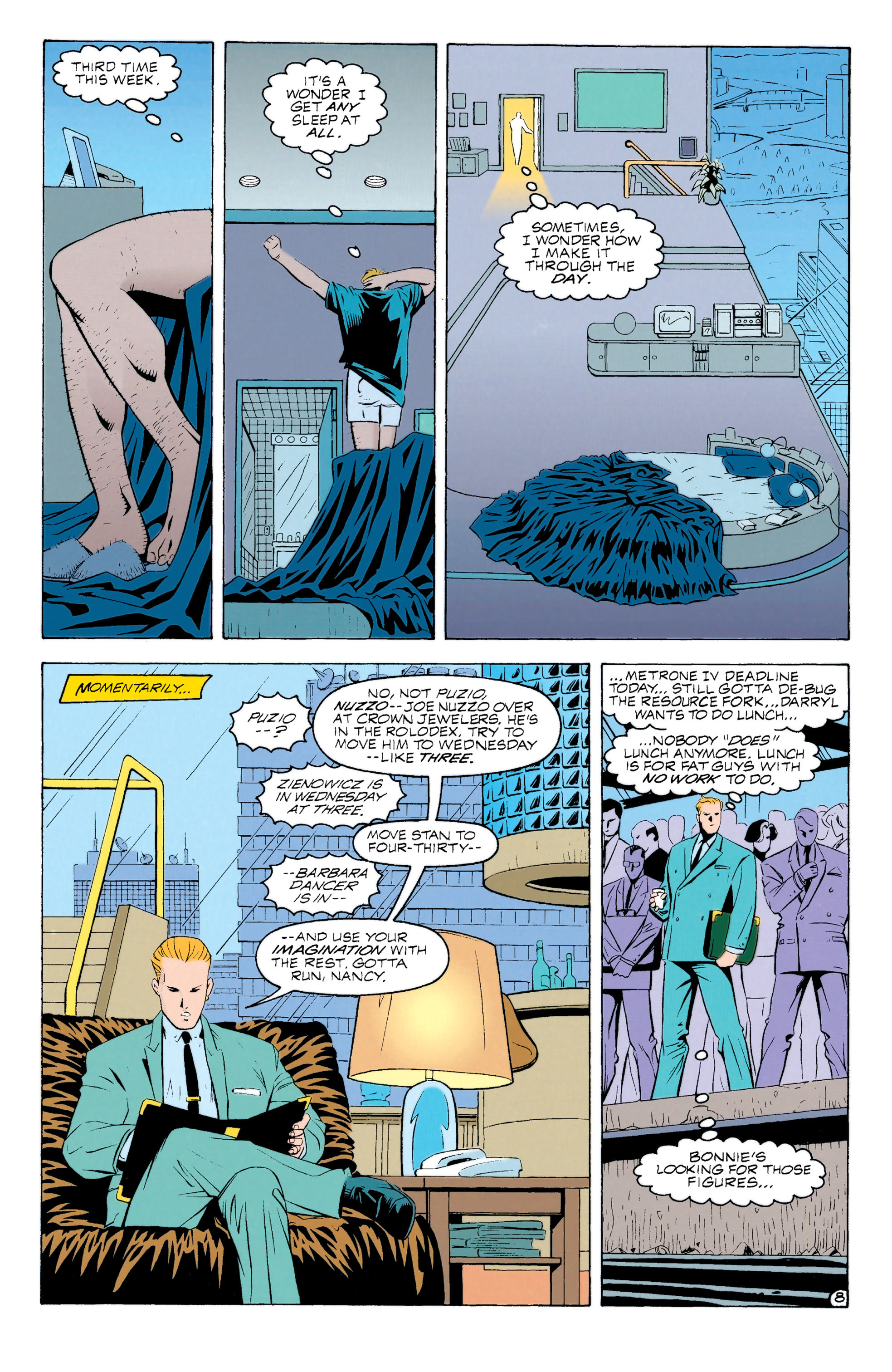 Read online The Ray (1994) comic -  Issue #15 - 9