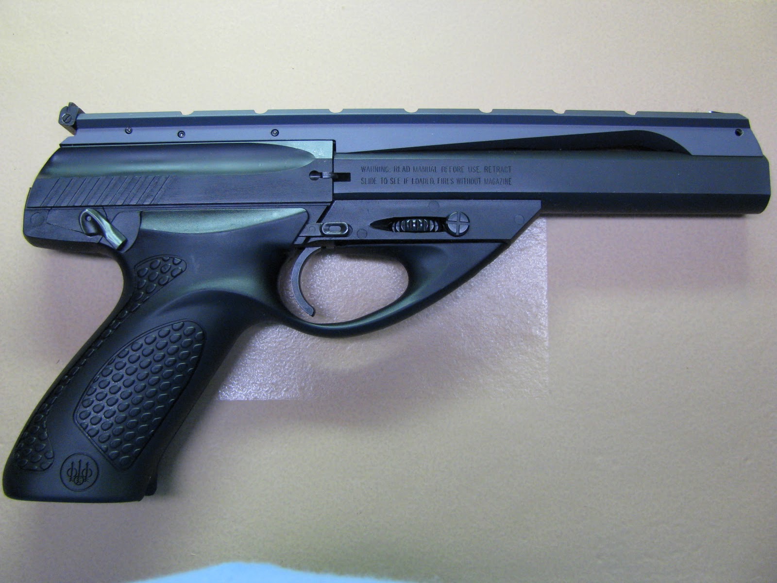 Capt. Dave's Armaments Beretta U22 Neos