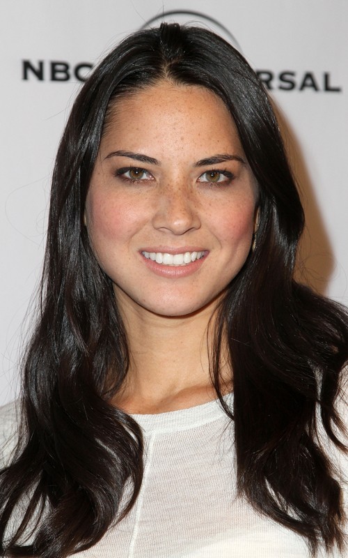 Olivia Munn at the Short Cuts Film Festival.