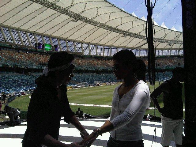 All Stars Photos: Priyanka Chopra,Shahrukh Khan and Shahid Kapoor