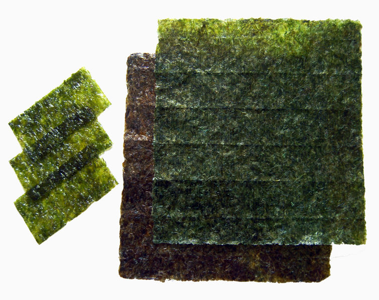 Japan Australia Nori Japanese Seaweed