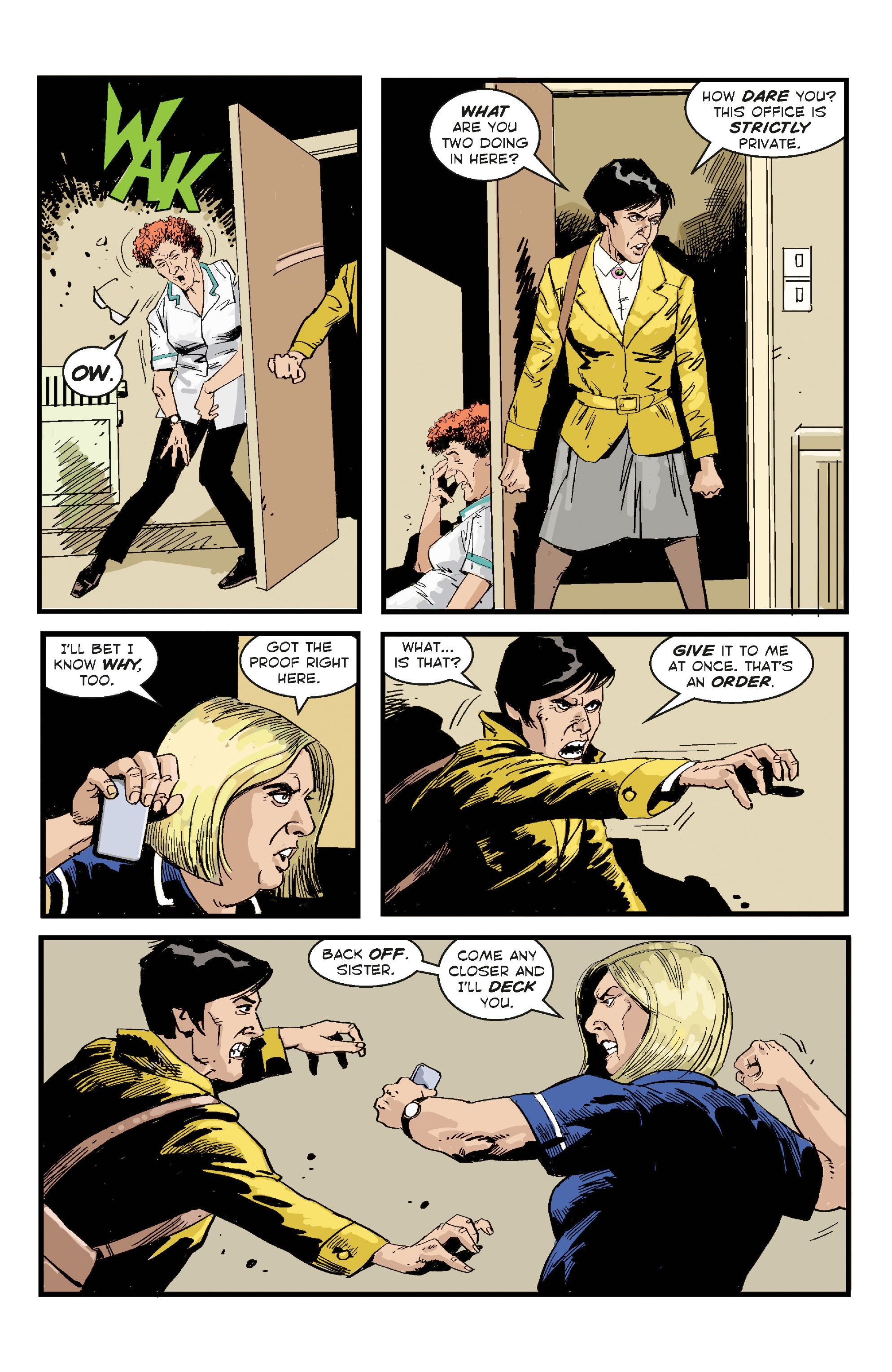 Read online Resident Alien: The Book of Love comic -  Issue #3 - 23