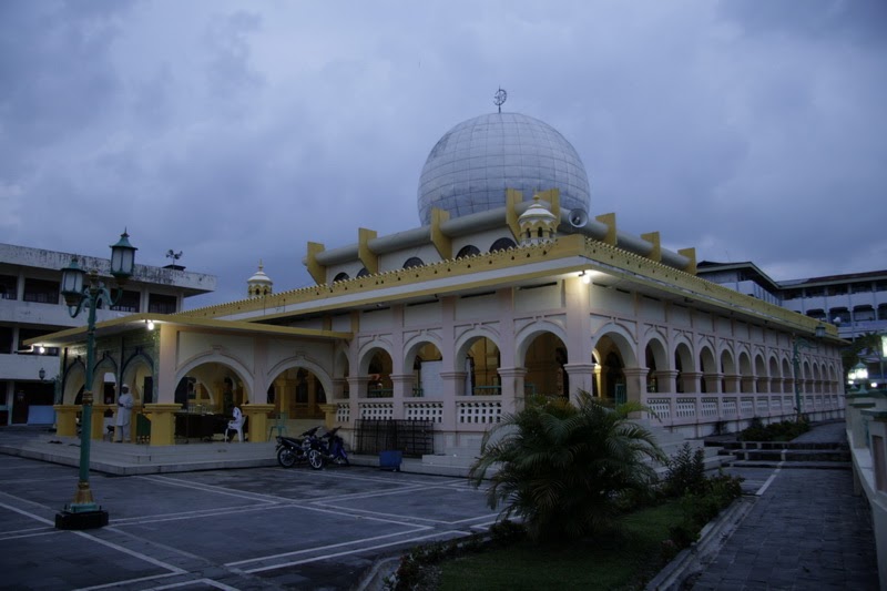 Mesjid Raya Pekanbaru : Sejarah Berdirinya, Situs Sejarah dan