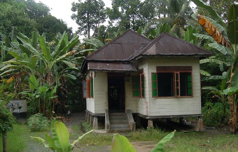 Bangunan Rumah  Desa  Bokor Berita Terkini Asia 