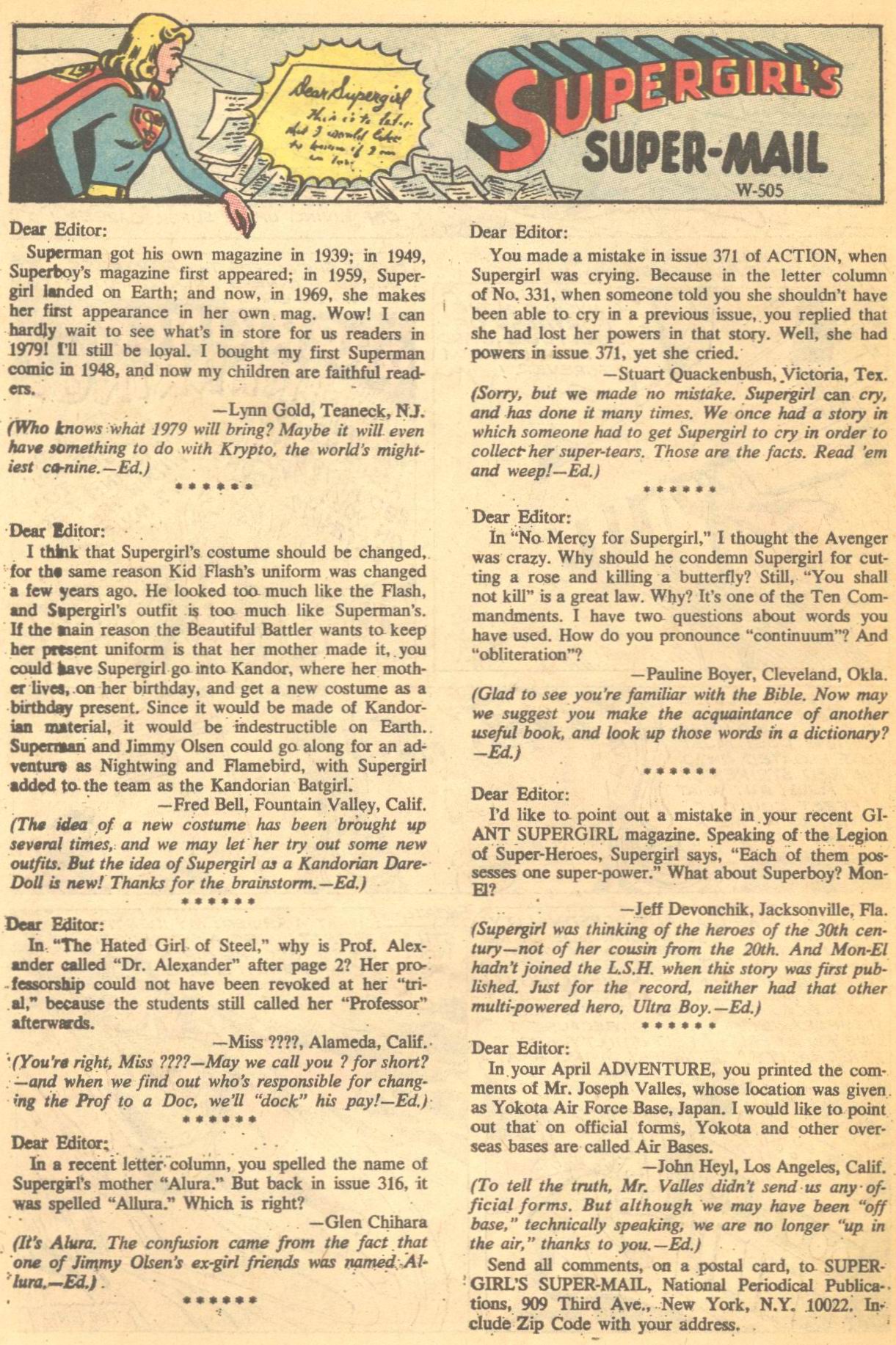 Read online Adventure Comics (1938) comic -  Issue #384 - 32