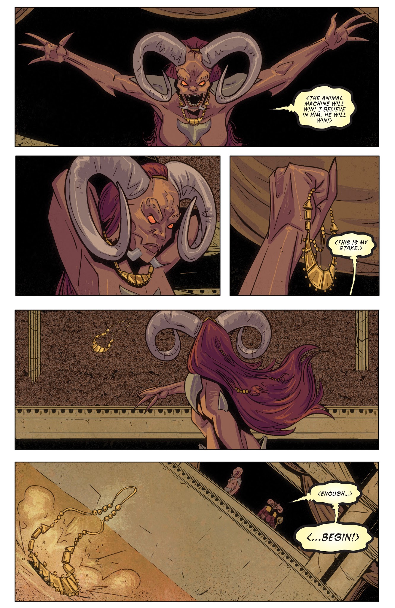 Read online Red Dog comic -  Issue #5 - 17