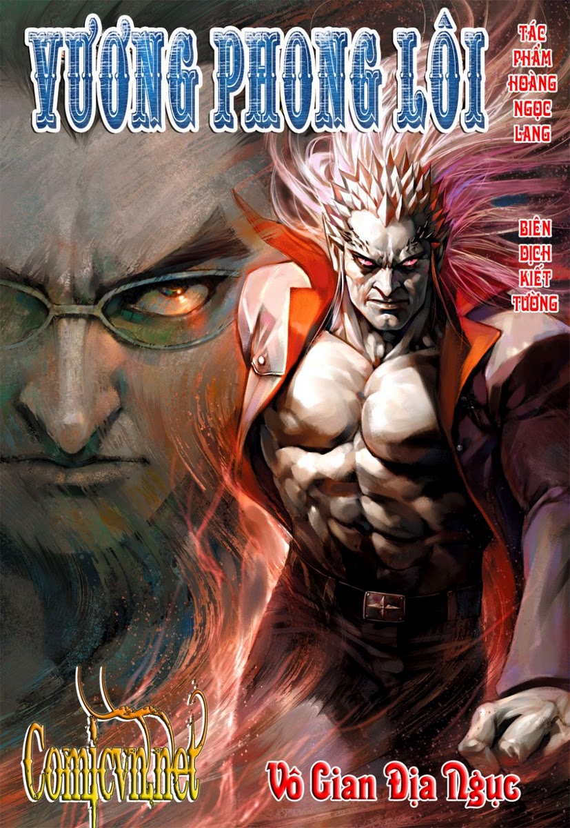 Vương Phong Lôi I chap 51