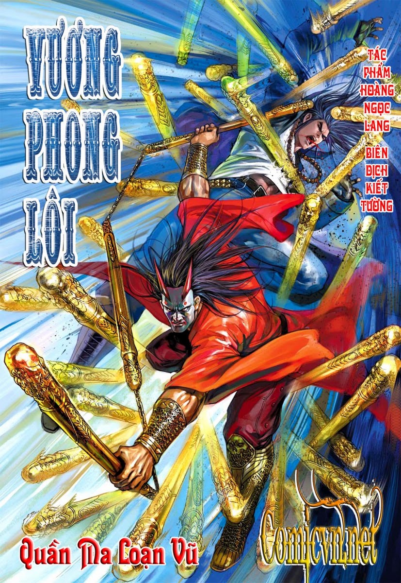 Vương Phong Lôi I chap 52