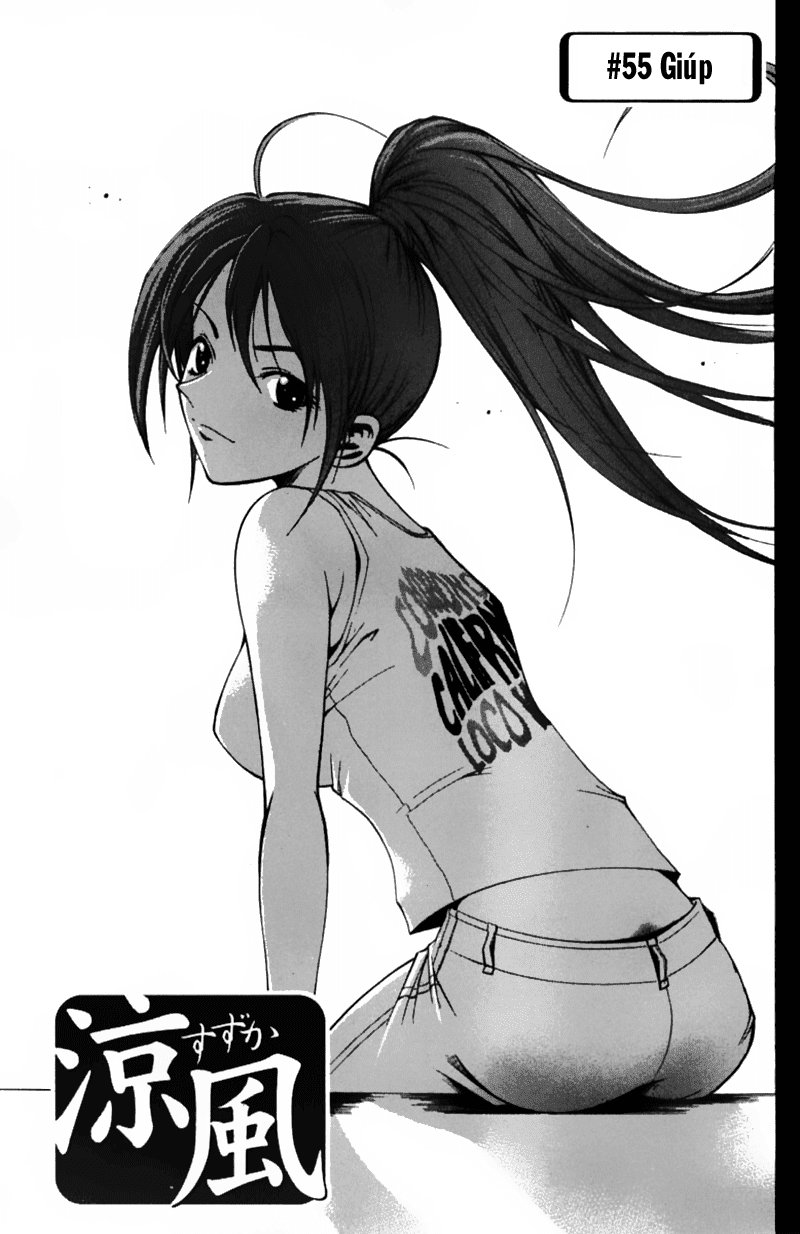 Suzuka Chapter 55 - TC Truyện