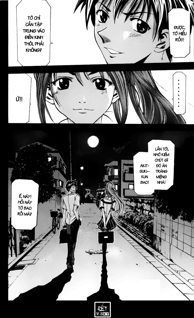 Suzuka Chapter 55 - TC Truyện