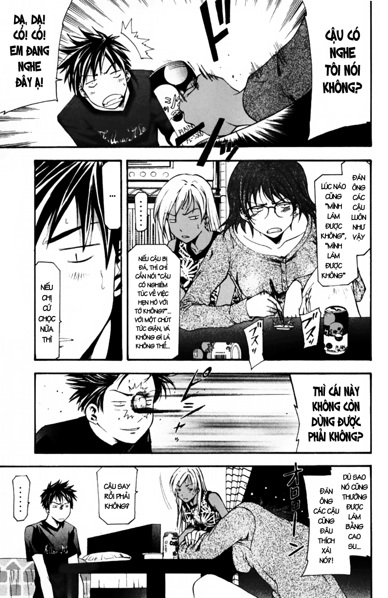 Suzuka Chapter 53 - TC Truyện