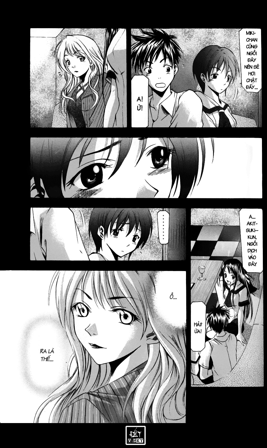 Suzuka Chapter 46 - TC Truyện