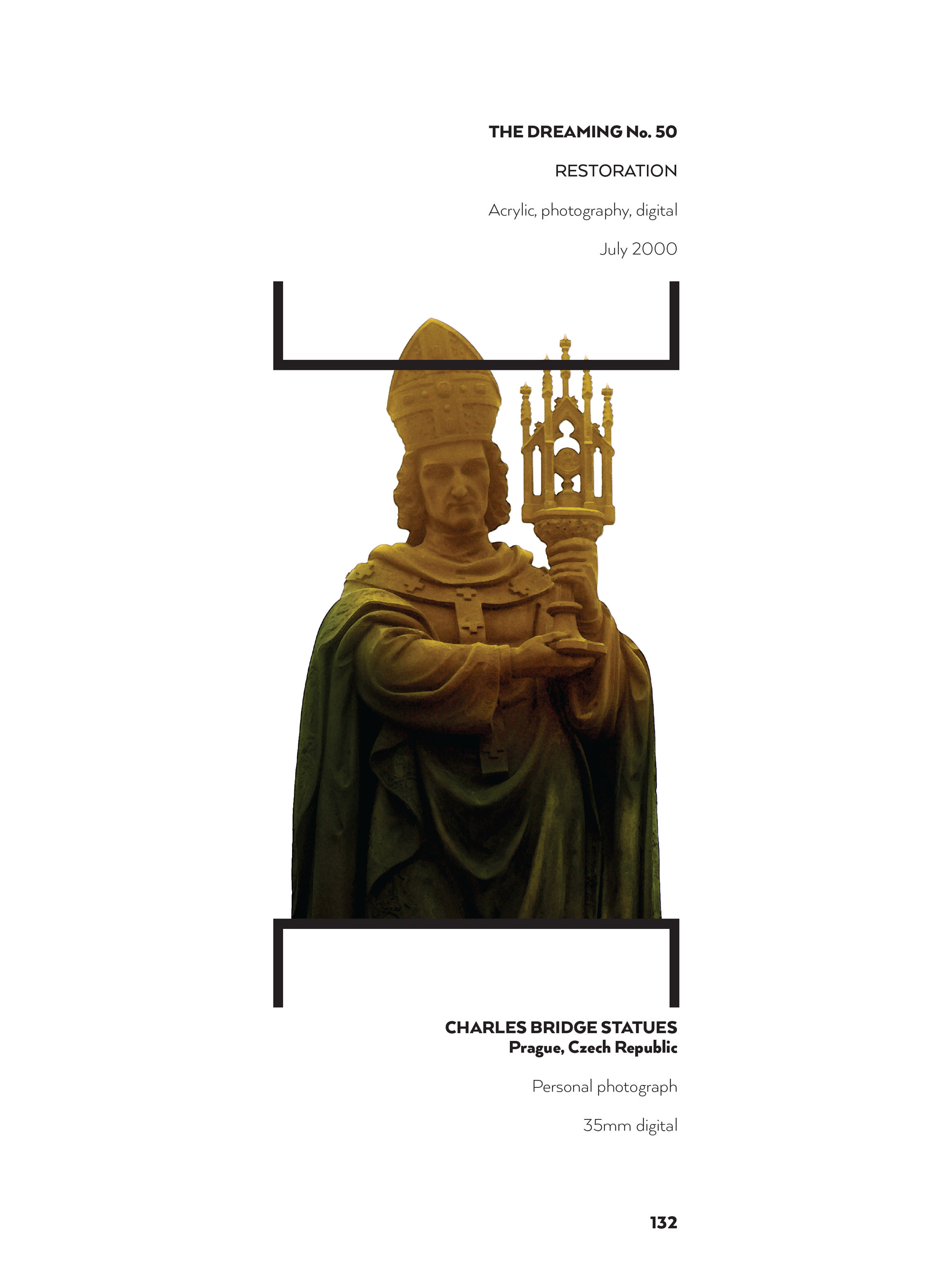 Read online Dream States: The Collected Dreaming Covers comic -  Issue # TPB (Part 2) - 28