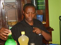 Clarence Musumo