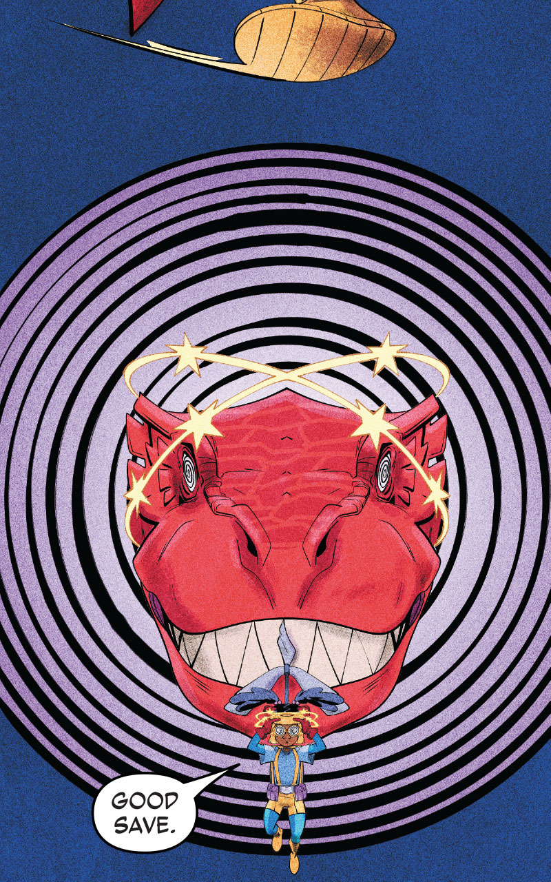 Read online Marvel's Voices Infinity Comic comic -  Issue #38 - 22